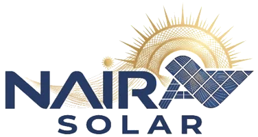 NAIRA SOLAR logo